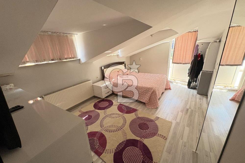 GAZİOSMANPAŞA YILDIZTABYA 165 M2 SATILIK DUBLEX DAİRE