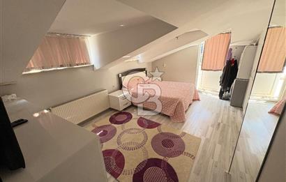 GAZİOSMANPAŞA YILDIZTABYA 165 M2 SATILIK DUBLEX DAİRE