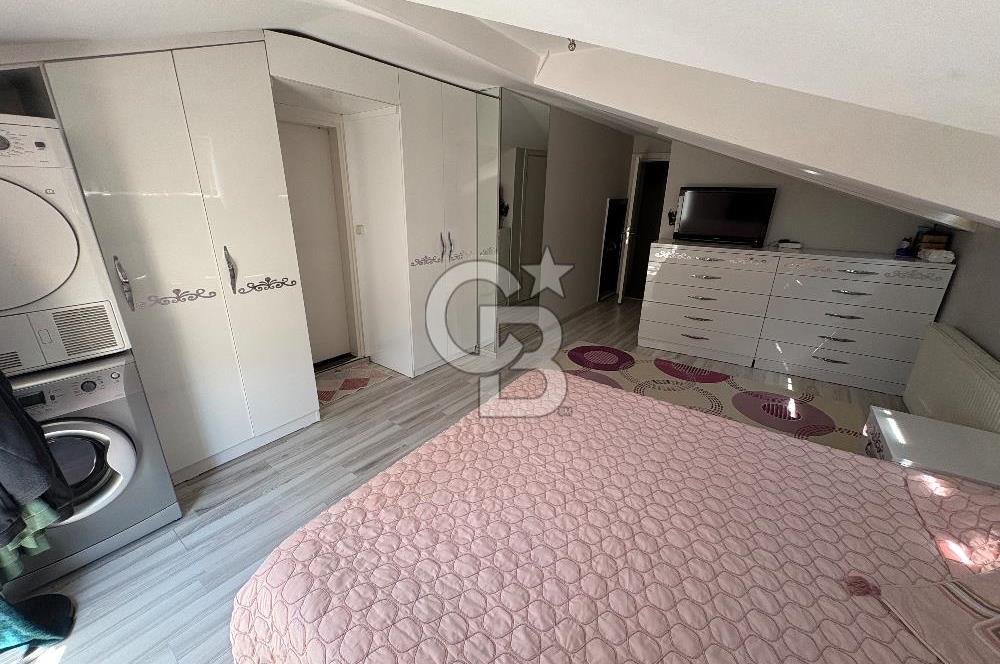 GAZİOSMANPAŞA YILDIZTABYA 165 M2 SATILIK DUBLEX DAİRE
