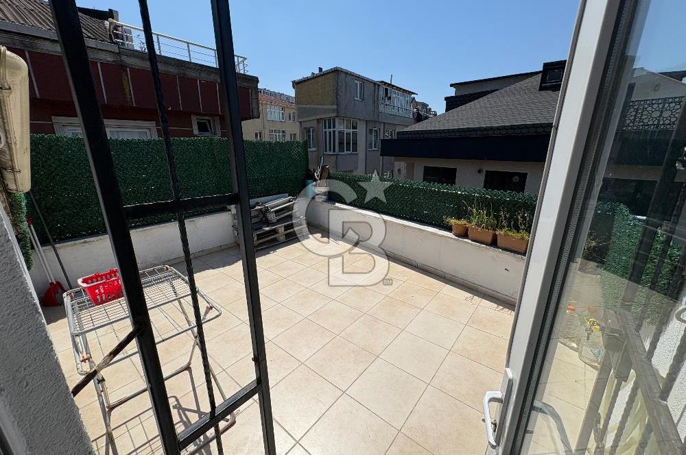 GAZİOSMANPAŞA YILDIZTABYA 165 M2 SATILIK DUBLEX DAİRE
