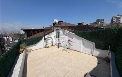 GAZİOSMANPAŞA YILDIZTABYA 165 M2 SATILIK DUBLEX DAİRE