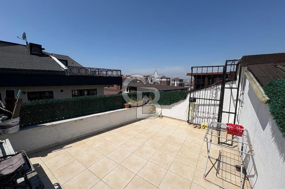 GAZİOSMANPAŞA YILDIZTABYA 165 M2 SATILIK DUBLEX DAİRE