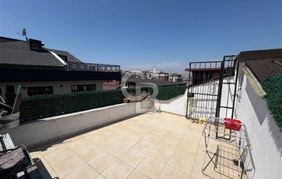 GAZİOSMANPAŞA YILDIZTABYA 165 M2 SATILIK DUBLEX DAİRE