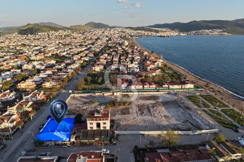 C.B. ROUTE | DENİZE 100M KONUMDA 461m² ARSADA 13 HİSSE SATILIK