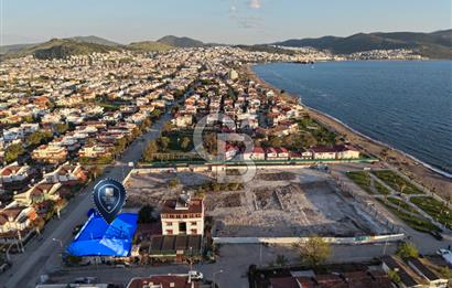 C.B. ROUTE | DENİZE 100M KONUMDA 461m² ARSADA 13 HİSSE SATILIK