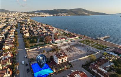 C.B. ROUTE | DENİZE 100M KONUMDA 461m² ARSADA 13 HİSSE SATILIK