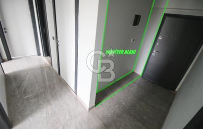 CB OPİA'DAN 'HALİL KAYA GEDİK BULV. CEPHE 3+1 '/ GENİŞ BALKONLU