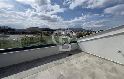 C.B. ROUTE | Dikilinin Gözde Lokasyonunda Modern Villa