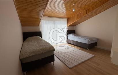 C.B. ROUTE | Dikilinin Gözde Lokasyonunda Modern Villa
