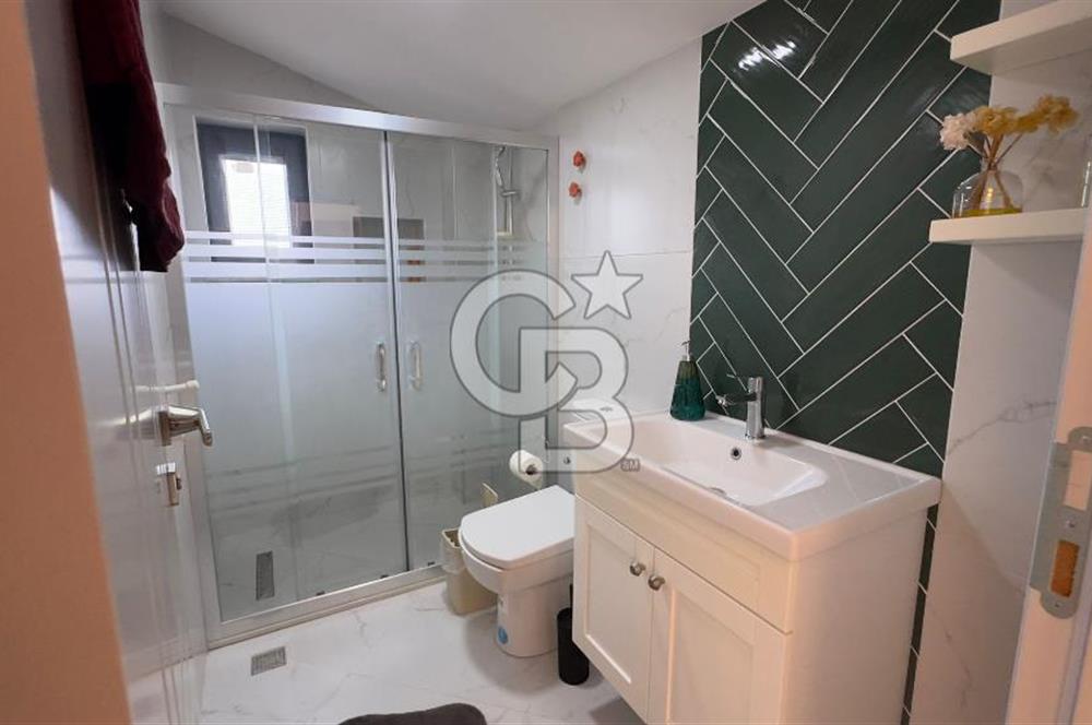 C.B. ROUTE | Dikilinin Gözde Lokasyonunda Modern Villa