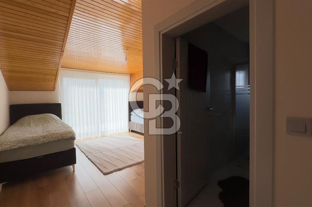 C.B. ROUTE | Dikilinin Gözde Lokasyonunda Modern Villa