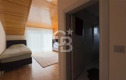 C.B. ROUTE | Dikilinin Gözde Lokasyonunda Modern Villa