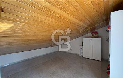 C.B. ROUTE | Dikilinin Gözde Lokasyonunda Modern Villa