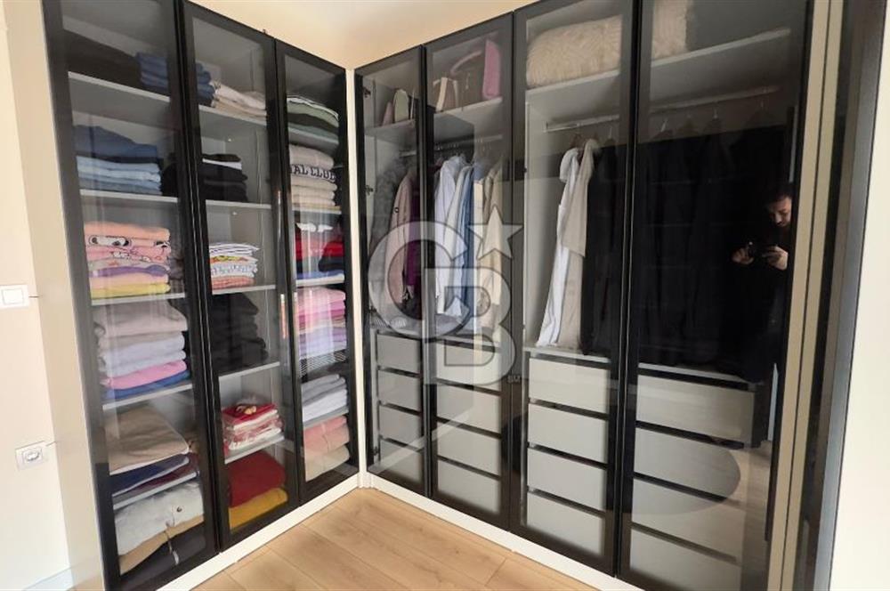 C.B. ROUTE | Dikilinin Gözde Lokasyonunda Modern Villa