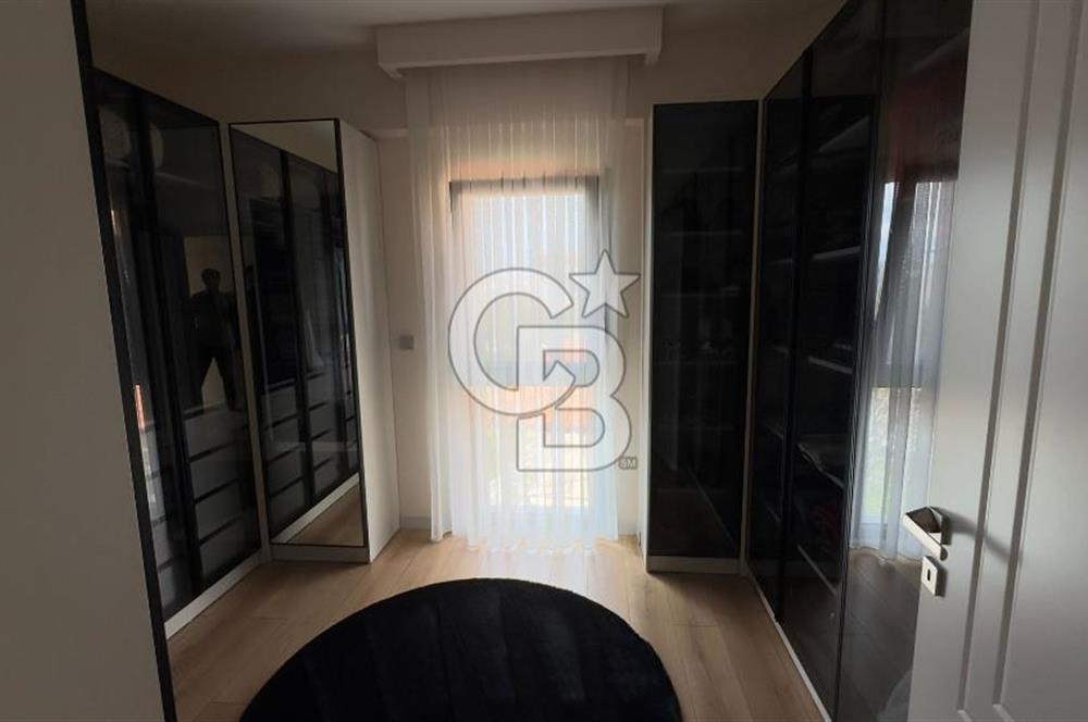 C.B. ROUTE | Dikilinin Gözde Lokasyonunda Modern Villa