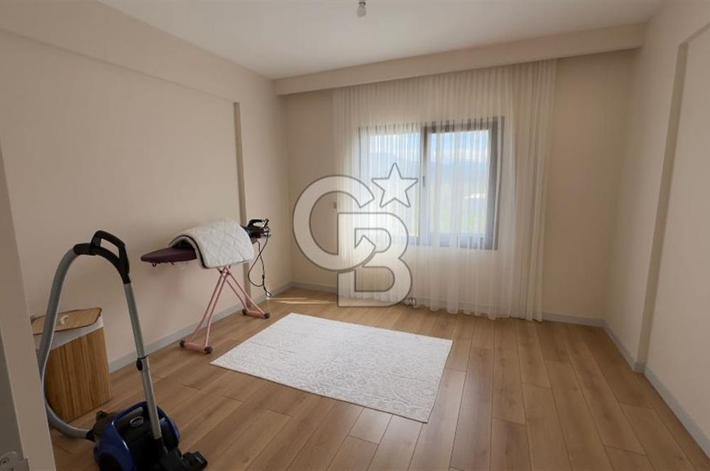 C.B. ROUTE | Dikilinin Gözde Lokasyonunda Modern Villa