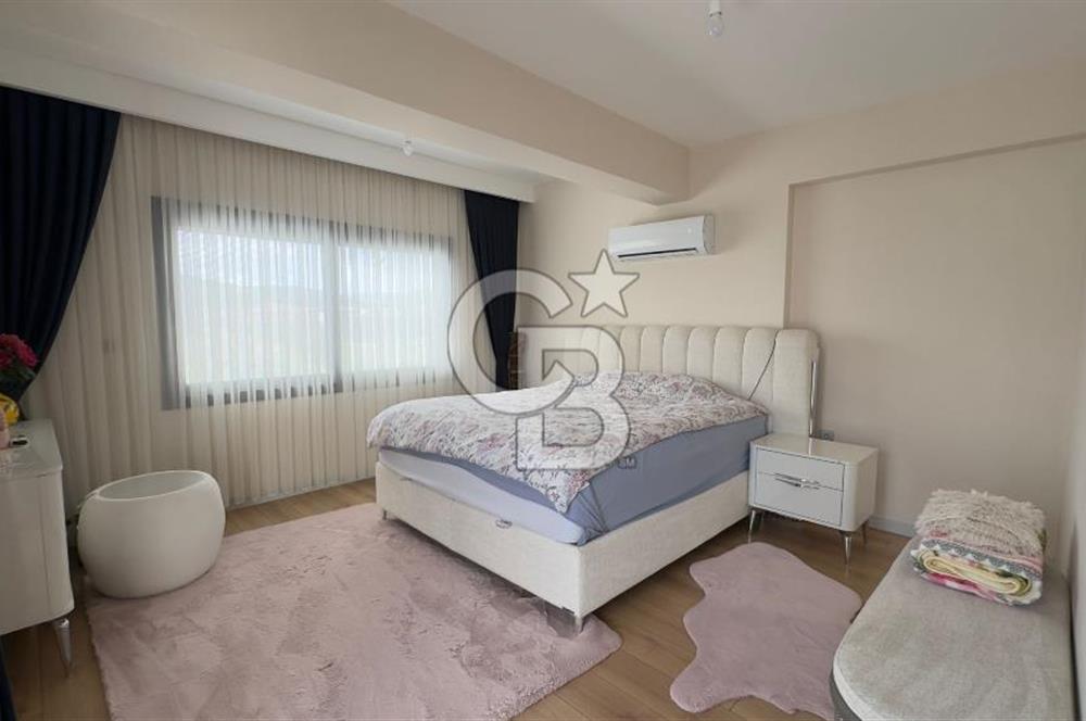 C.B. ROUTE | Dikilinin Gözde Lokasyonunda Modern Villa