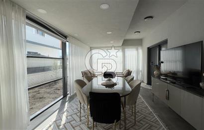 C.B. ROUTE | Dikilinin Gözde Lokasyonunda Modern Villa