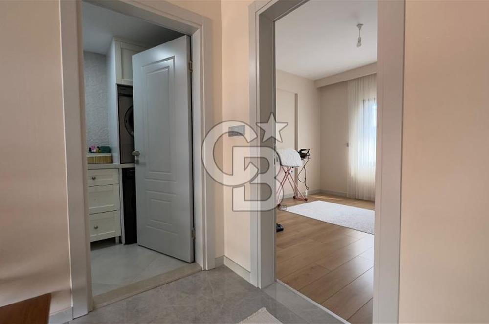 C.B. ROUTE | Dikilinin Gözde Lokasyonunda Modern Villa