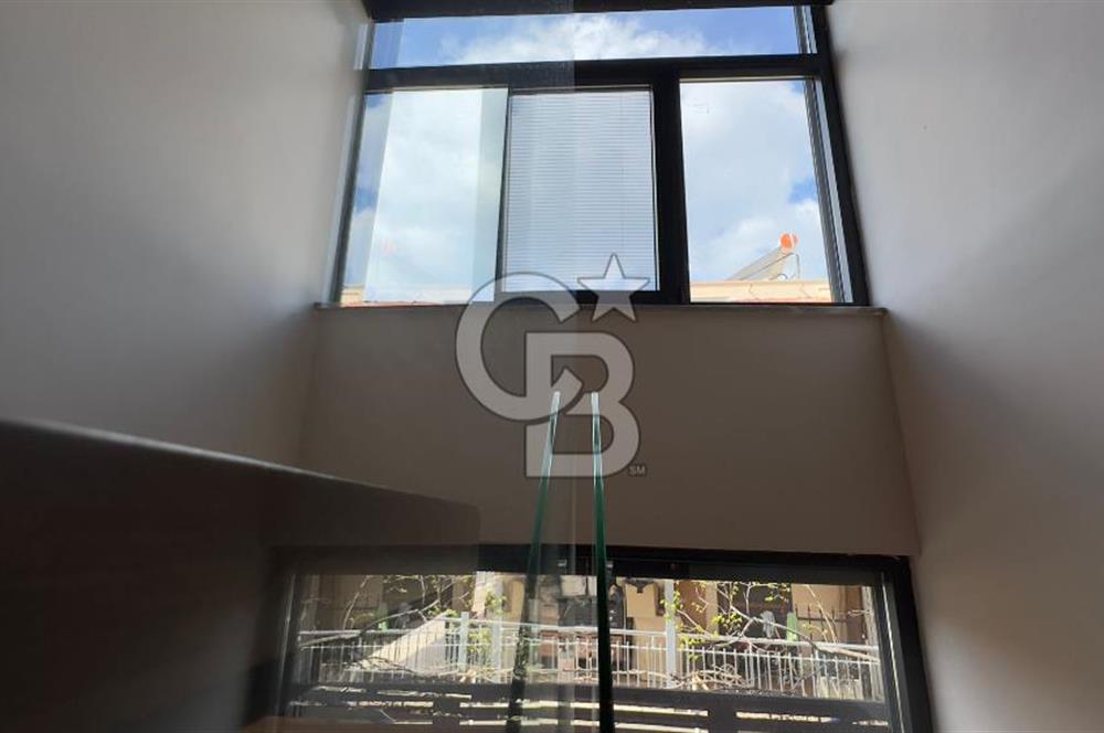 C.B. ROUTE | Dikilinin Gözde Lokasyonunda Modern Villa