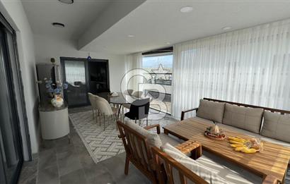C.B. ROUTE | Dikilinin Gözde Lokasyonunda Modern Villa