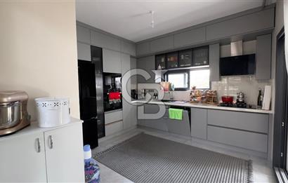 C.B. ROUTE | Dikilinin Gözde Lokasyonunda Modern Villa