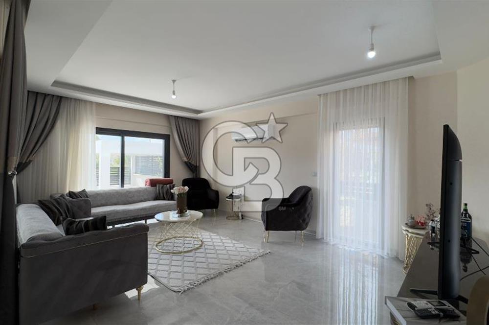 C.B. ROUTE | Dikilinin Gözde Lokasyonunda Modern Villa