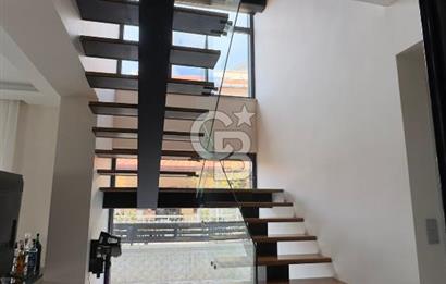 C.B. ROUTE | Dikilinin Gözde Lokasyonunda Modern Villa
