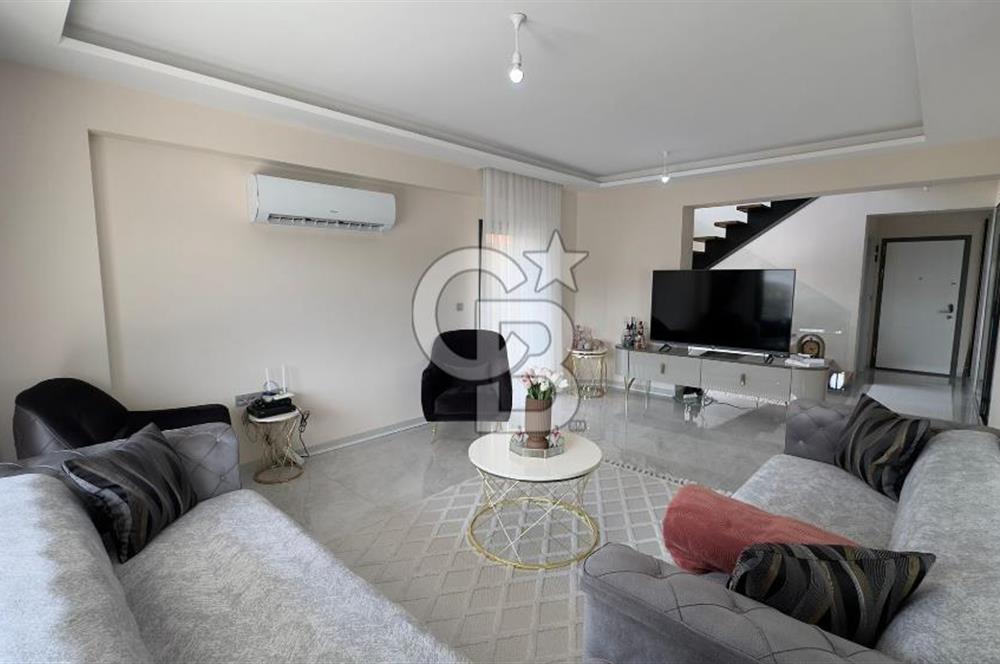 C.B. ROUTE | Dikilinin Gözde Lokasyonunda Modern Villa