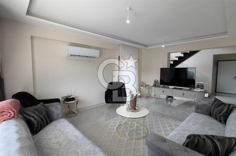 C.B. ROUTE | Dikilinin Gözde Lokasyonunda Modern Villa
