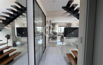 C.B. ROUTE | Dikilinin Gözde Lokasyonunda Modern Villa