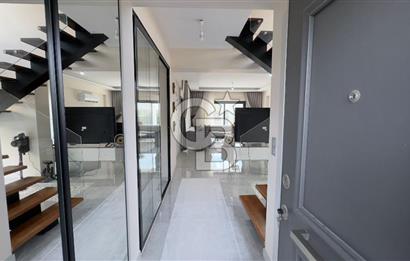 C.B. ROUTE | Dikilinin Gözde Lokasyonunda Modern Villa