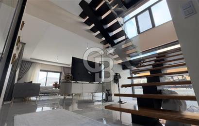 C.B. ROUTE | Dikilinin Gözde Lokasyonunda Modern Villa
