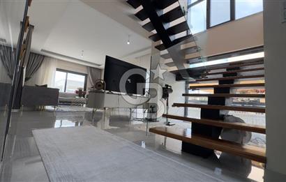 C.B. ROUTE | Dikilinin Gözde Lokasyonunda Modern Villa