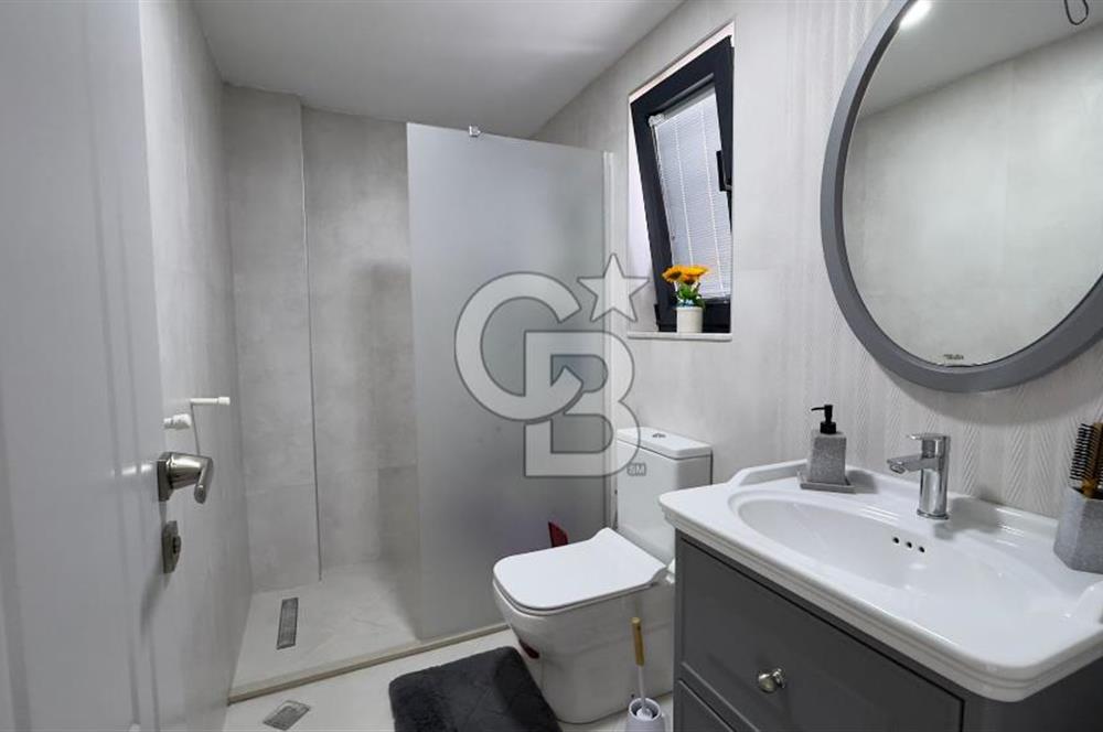 C.B. ROUTE | Dikilinin Gözde Lokasyonunda Modern Villa