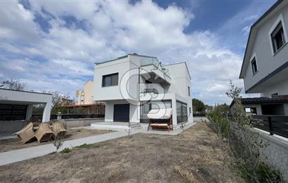C.B. ROUTE | Dikilinin Gözde Lokasyonunda Modern Villa