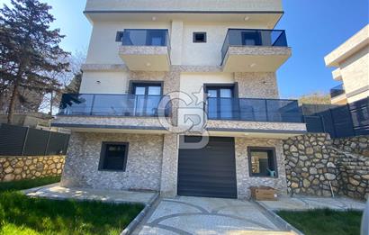 CB TREND'DEN İMRENLİ'DE 180m² HAVUZLU 5+1 TRİBLEX SATILIK VİLLA