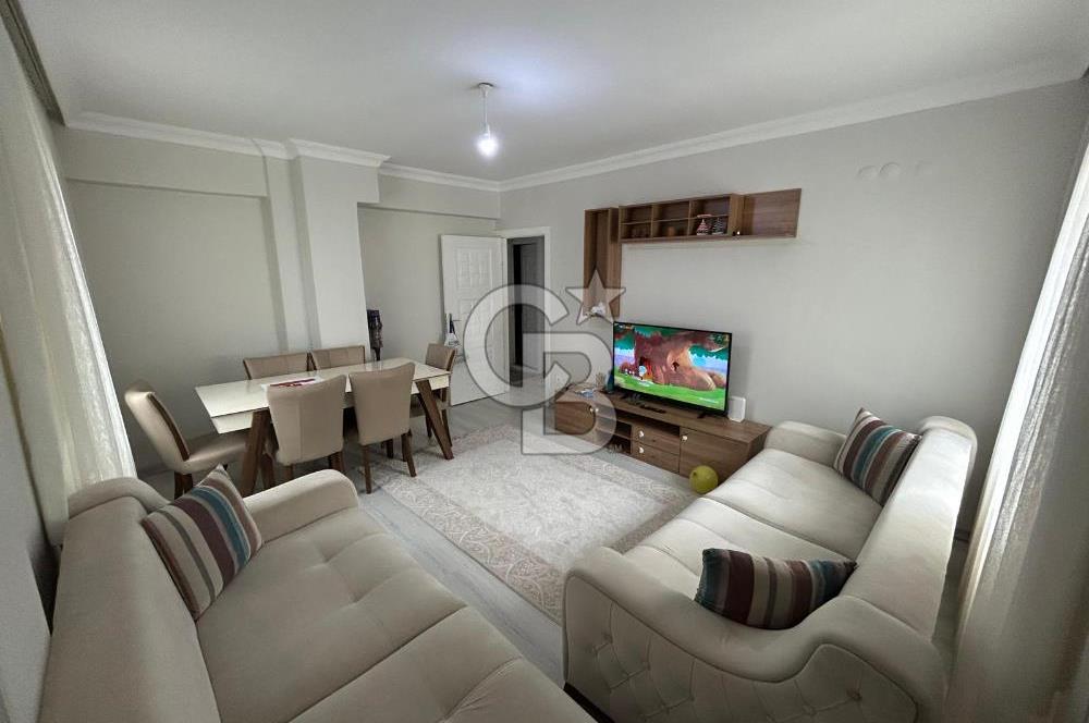 CB TREND'DEN ÇAVUŞ MH. 85m² 2+1 SATILIK DAİRE
