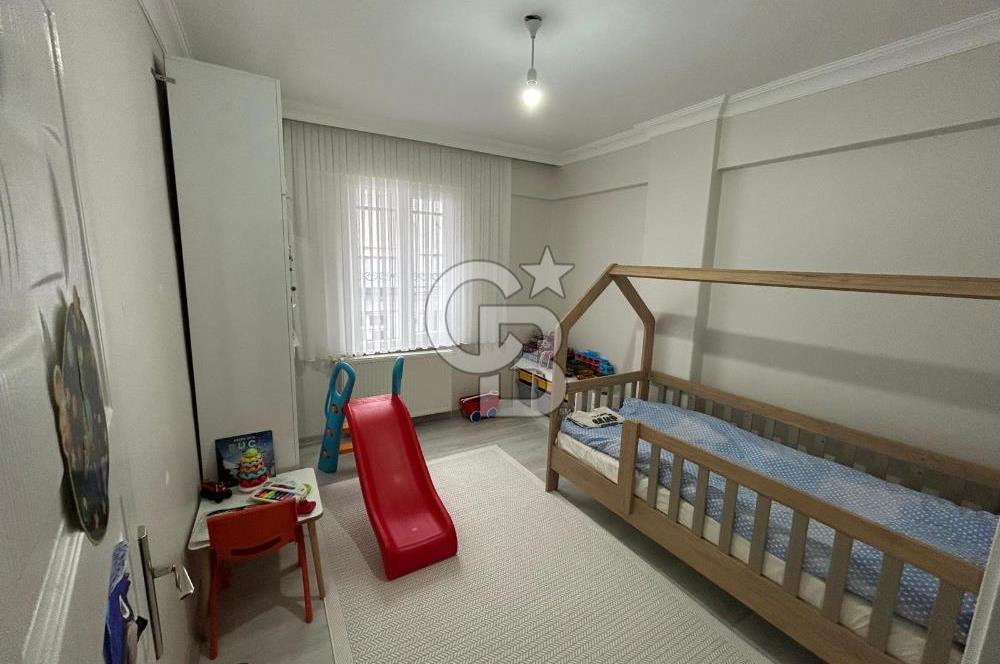 CB TREND'DEN ÇAVUŞ MH. 85m² 2+1 SATILIK DAİRE