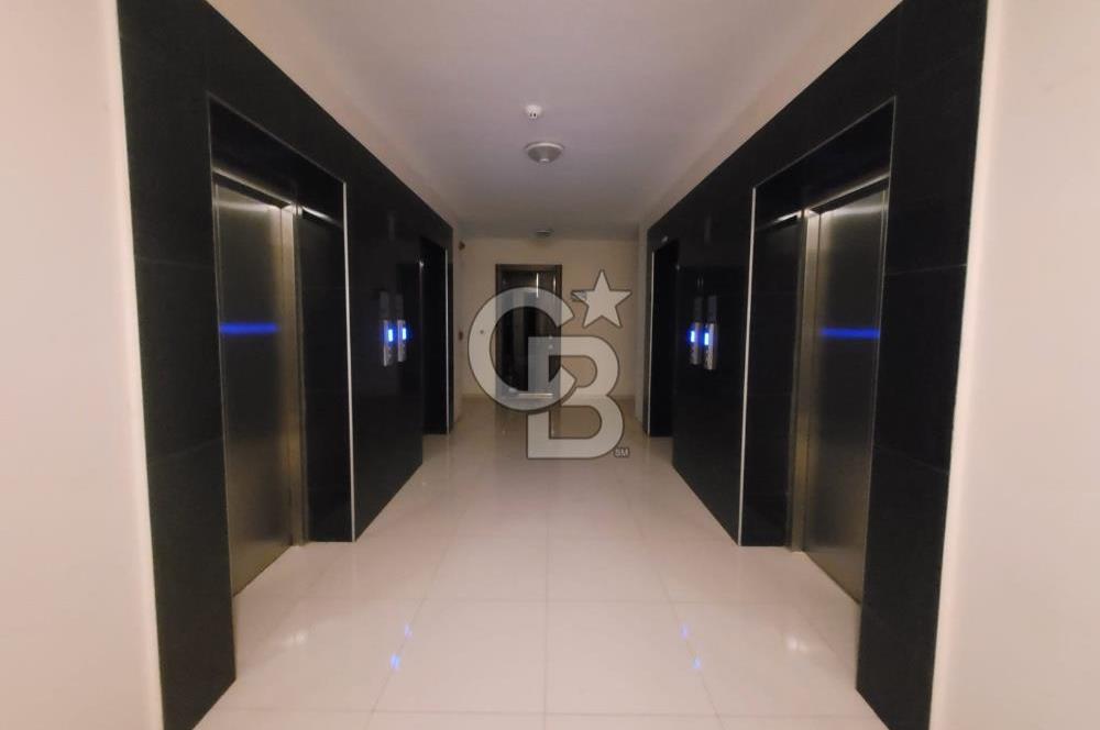 RELAX PLUS ESYALI 1+1 PEYZAJ MANZARALI SOSYAL DONATILI KİRALIK