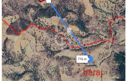 Manisa Demirci Ana Yola Yakın 27 Dönüm Bedava Satılık Tarla