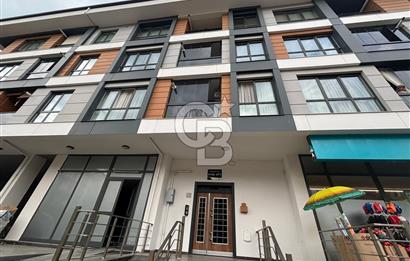ŞİLE MERKEZDE DENİZ MANZARALI ÇİFT GİRİŞLİ MARKET ÜSTÜ DUBLEKS