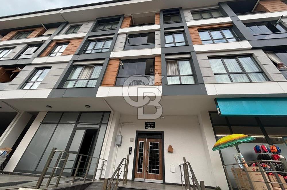 ŞİLE MERKEZDE DENİZ MANZARALI ÇİFT GİRİŞLİ MARKET ÜSTÜ DUBLEKS