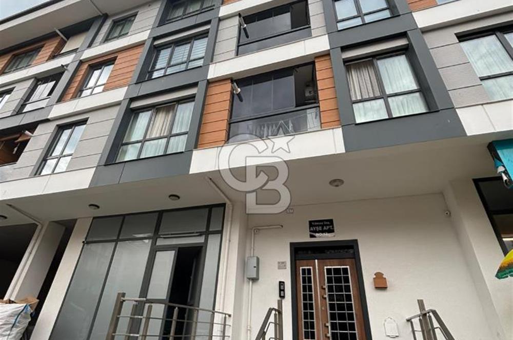ŞİLE MERKEZDE DENİZ MANZARALI ÇİFT GİRİŞLİ MARKET ÜSTÜ DUBLEKS