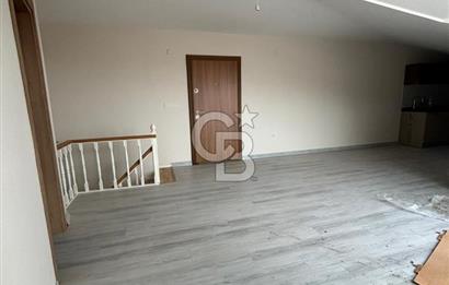 ŞİLE MERKEZDE DENİZ MANZARALI ÇİFT GİRİŞLİ MARKET ÜSTÜ DUBLEKS