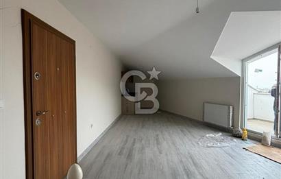 ŞİLE MERKEZDE DENİZ MANZARALI ÇİFT GİRİŞLİ MARKET ÜSTÜ DUBLEKS