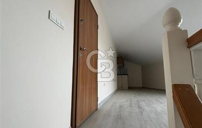 ŞİLE MERKEZDE DENİZ MANZARALI ÇİFT GİRİŞLİ MARKET ÜSTÜ DUBLEKS