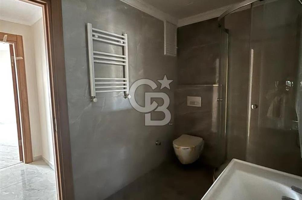 ŞİLE MERKEZDE DENİZ MANZARALI ÇİFT GİRİŞLİ MARKET ÜSTÜ DUBLEKS