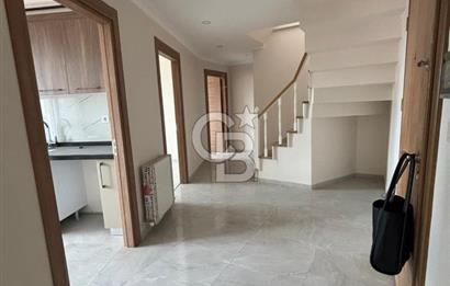 ŞİLE MERKEZDE DENİZ MANZARALI ÇİFT GİRİŞLİ MARKET ÜSTÜ DUBLEKS