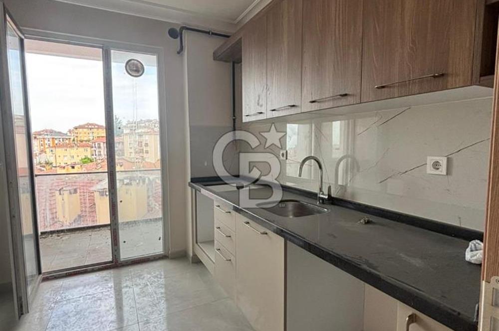 ŞİLE MERKEZDE DENİZ MANZARALI ÇİFT GİRİŞLİ MARKET ÜSTÜ DUBLEKS